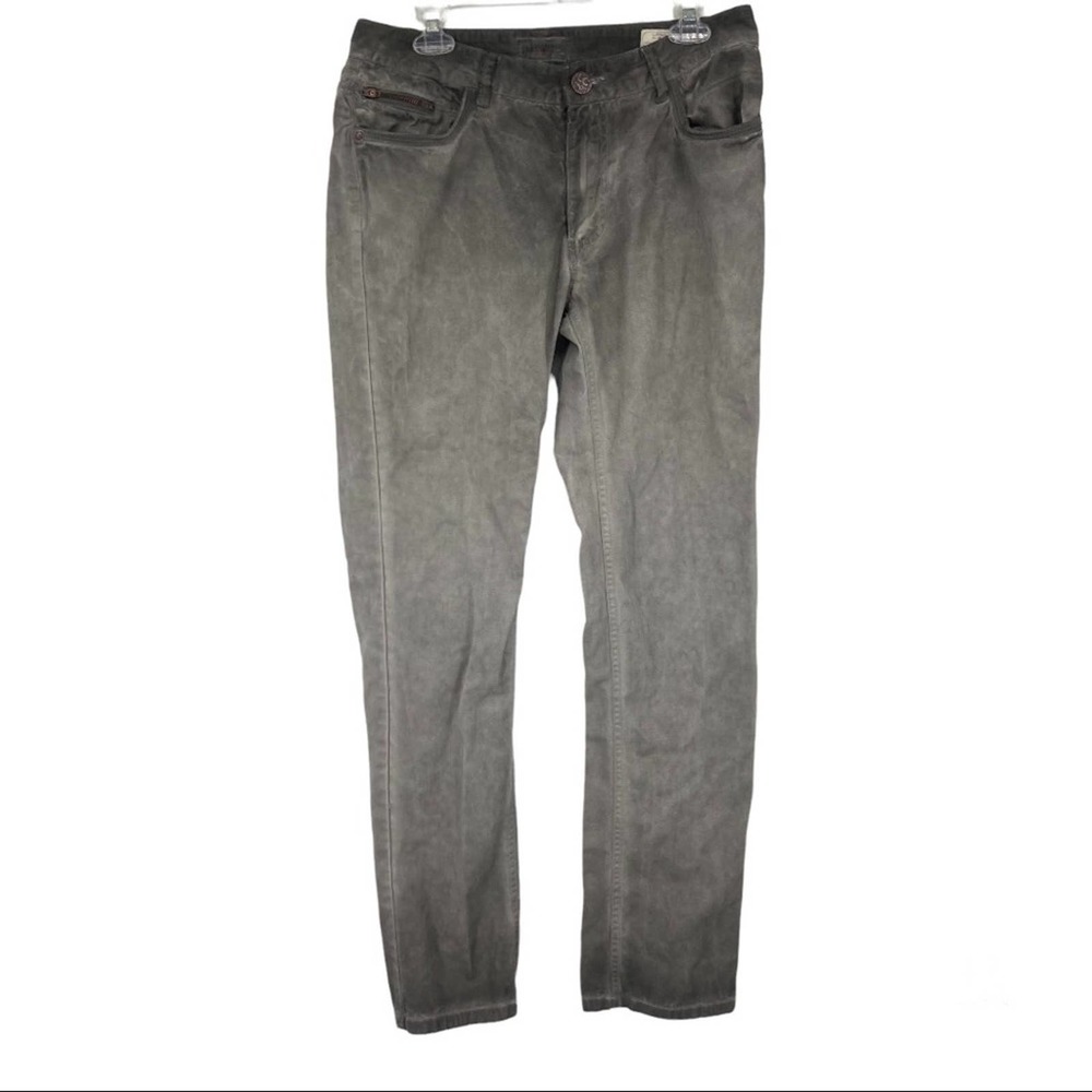 Lee Cooper Owen Slim Fit Gray Wash Jeans 32